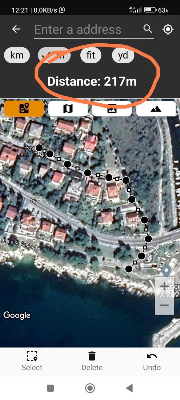 Apartments Maricic 200 Meters From The Beach Novi Vinodolski Esterno foto
