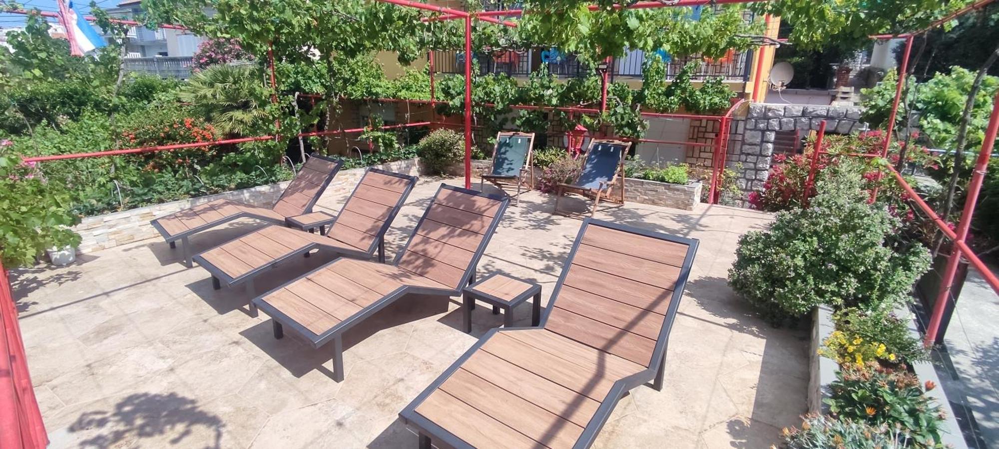 Apartments Maricic 200 Meters From The Beach Novi Vinodolski Esterno foto