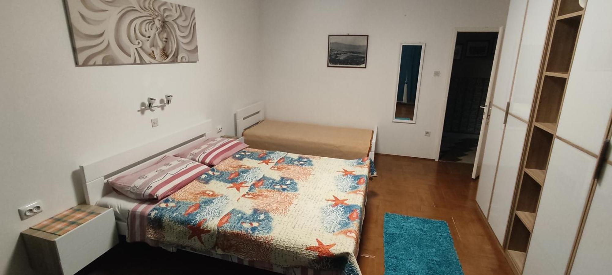 Apartments Maricic 200 Meters From The Beach Novi Vinodolski Camera foto