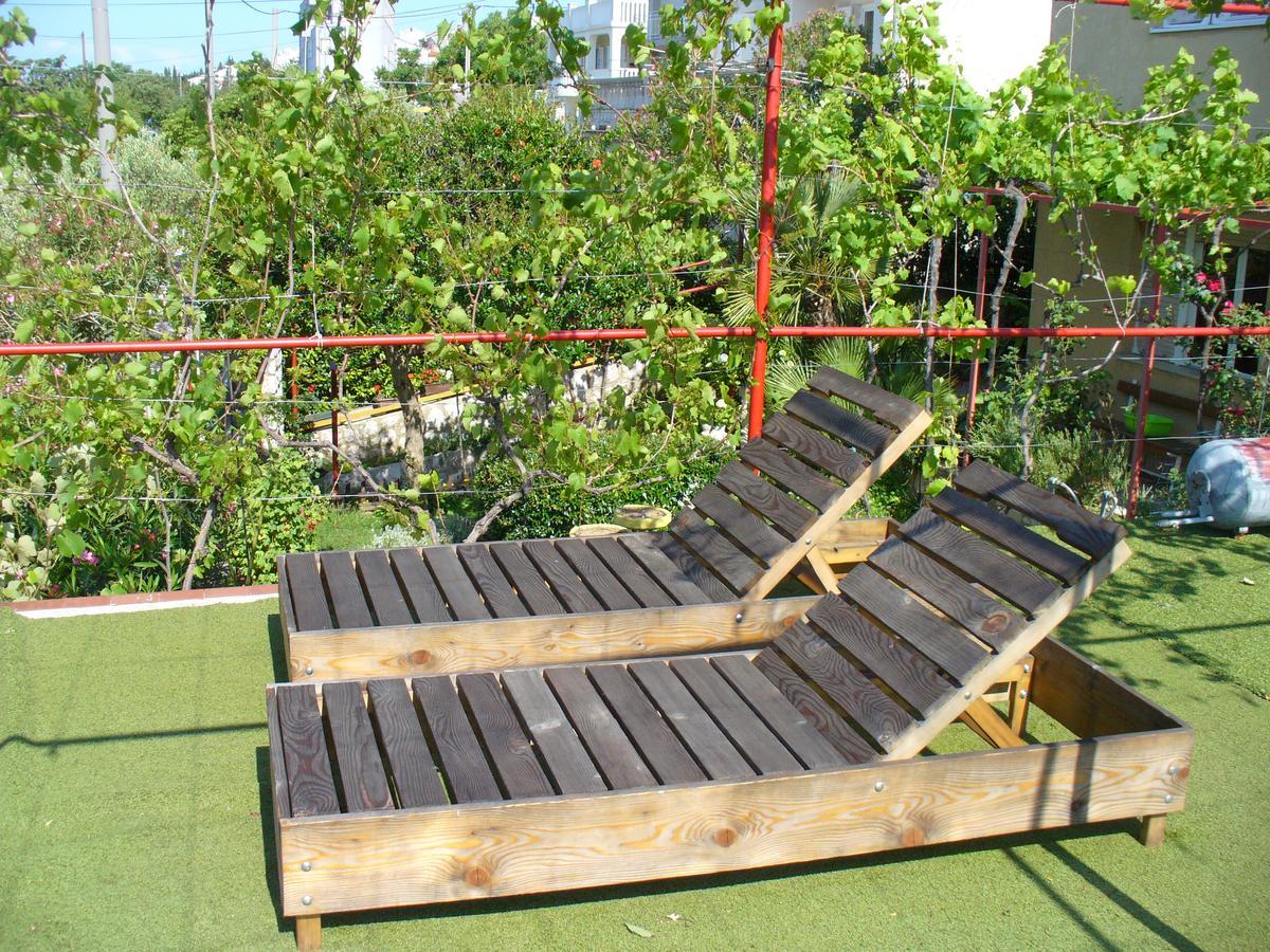 Apartments Maricic 200 Meters From The Beach Novi Vinodolski Esterno foto