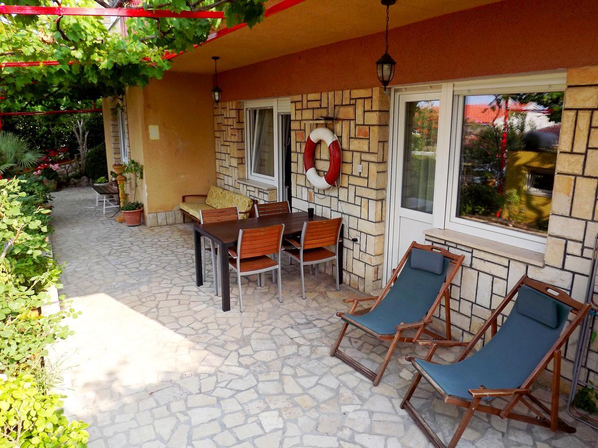 Apartments Maricic 200 Meters From The Beach Novi Vinodolski Esterno foto