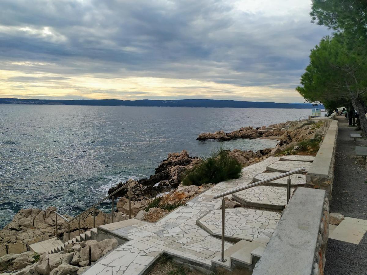 Apartments Maricic 200 Meters From The Beach Novi Vinodolski Esterno foto
